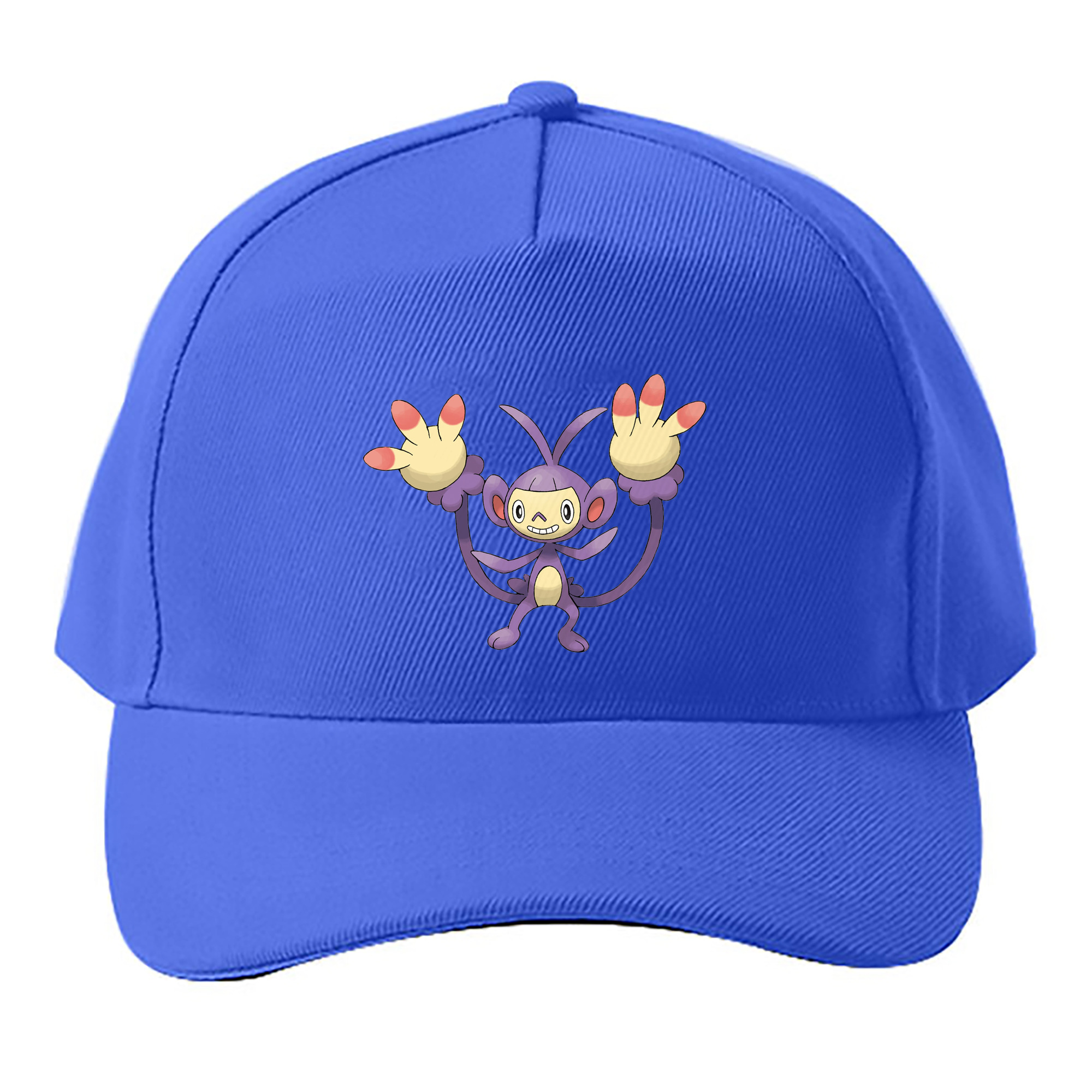 （画像用） ポケットモンスター Pokémon ベースボールキャップ 綿100％ 男女兼用 帽子 スポーツ